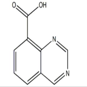 Quinazoline-8-carboxylic acid CAS:1783401-69-3