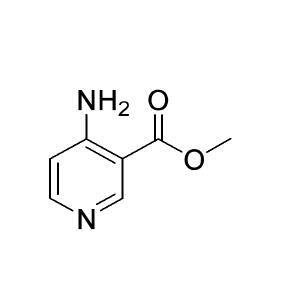 methyl 4-aminonicotinate CAS:16135-36-7