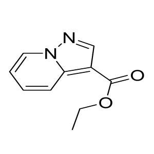 ethyl H-pyrazolo[1,5-a]pyridine-3-carboxylate CAS:16205-44-0