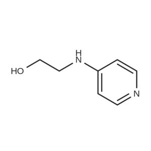 4-(2-Hydroxyethylamino)-pyridine CAS:192130-06-6