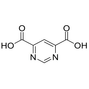 pyrimidine-4,6-dicarboxylic acid CAS:16490-02-1