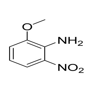 2-methoxy-6-nitrobenzenamine CAS:16554-45-3