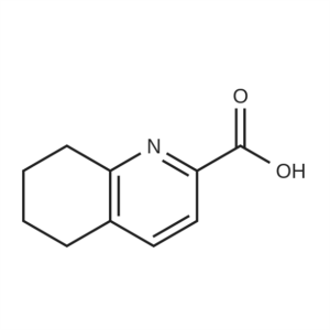 5,6,7,8-tetrahydro-2-quinolinecarboxylic Acid CAS:197007-84-4