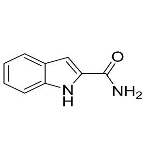1H-indole-2-carboxamide CAS:1670-84-4