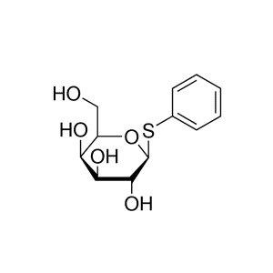 PHENYL 1-THIO-BETA-D-GALACTOPYRANOSIDE CAS No.: 16758-34-2