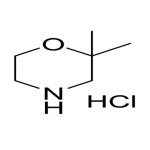 2,2-dimethylmorpholine hydrochloride CAS:167946-94-3
