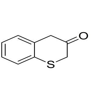 2H-thiochromen-3(4H)-one CAS:16895-58-2