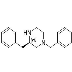 (R)-1,3-dibenzylpiperazine CAS:169458-69-9