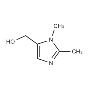 (1,2-Dimethyl-1H-imidazol-5-yl)methanol CAS:24021-93-0