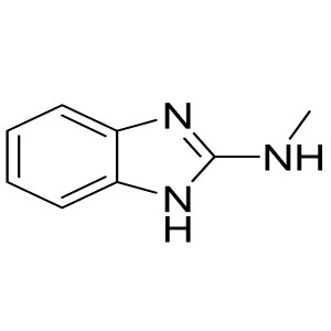 N-Methyl-1H-benzimidazol-2-amine CAS:17228-38-5