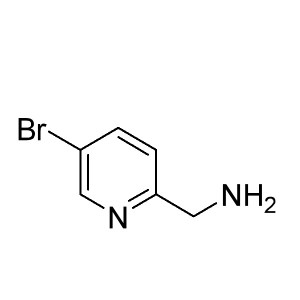 (5-bromopyridin-2-yl)methanamine CAS:173999-23-0