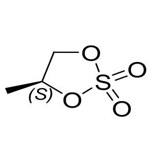 (4S)-4-Methyl-1,3,2-dioxathiolane-2,2-dioxide CAS:174953-30-1