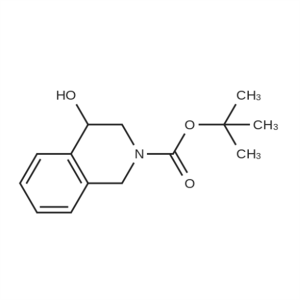 N-Boc-4-hydroxy-3,4-dihydro-1H-isoquinoline CAS:681448-77-1