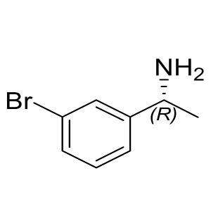(R)-1-(3-bromophenyl)ethanamine CAS:176707-77-0