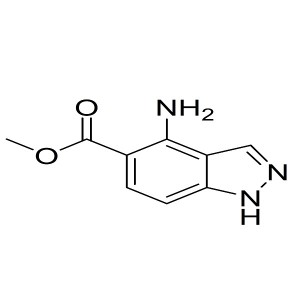 methyl 4-amino-1H-indazole-5-carboxylate CAS:1784576-35-7