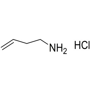 but-3-en-1-amine hydrochloride CAS:17875-18-2