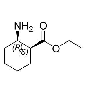 (1S,2R)-ethyl 2-aminocyclohexanecarboxylate CAS:179601-38-8