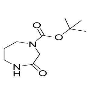 tert-butyl 3-oxo-1,4-diazepane-1-carboxylate CAS:179686-38-5