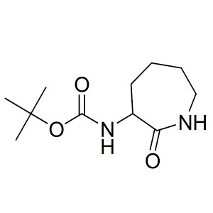 tert-butyl 2-oxoazepan-3-ylcarbamate CAS:179686-45-4