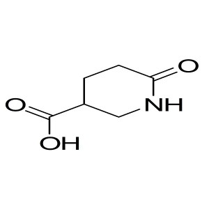 6-oxopiperidine-3-carboxylic acid CAS:22540-50-7