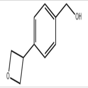 (4-(oxetan-3-yl)phenyl)methanol CAS:1781691-11-9