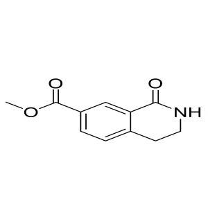 methyl 1-oxo-1,2,3,4-tetrahydroisoquinoline-7-carboxylate CAS:1823924-37-3
