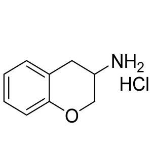 3,4-dihydro-2H-chromen-3-amine hydrochloride  CAS:18518-71-3