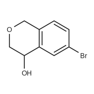6-Bromoisochroman-4-ol CAS:676134-70-6