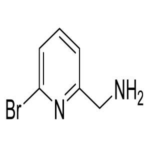(6-bromopyridin-2-yl)methanamine CAS:188637-63-0