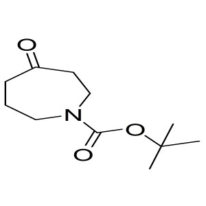 tert-butyl 4-oxoazepane-1-carboxylate CAS:188975-88-4
