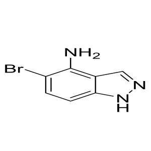 5-bromo-1H-indazol-4-amine CAS:1891120-48-1