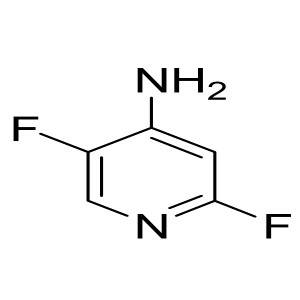 2,5-difluoropyridin-4-amine CAS:189281-61-6