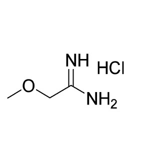 2-methoxyacetamidine hydrochloride CAS:1903-91-9