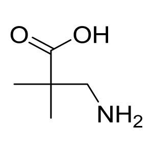 3-amino-2,2-dimethylpropanoic acid CAS:19036-43-2