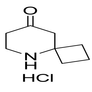 8-oxo-5-azaspiro[3.5]nonane hydrochloride CAS:1909325-30-9
