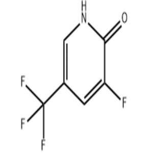 3-Fluoro-5-(trifluoromethyl)pyridin-2-ol CAS:1040683-15-5