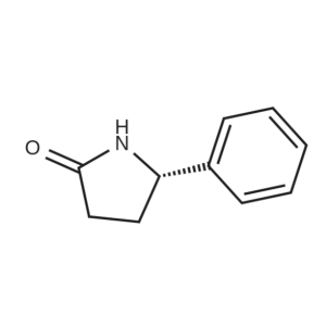 (S)-5-Phenylpyrrolidin-2-one CAS:56553-09-4
