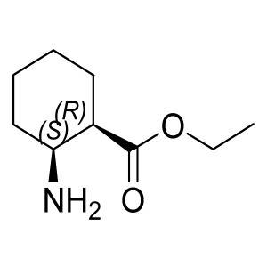 (1R,2S)-ethyl 2-aminocyclohexanecarboxylate CAS:192047-04-4