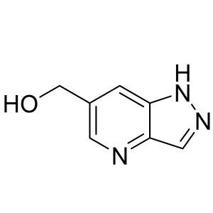 (1H-pyrazolo[4,3-b]pyridin-6-yl)methanol CAS:1934501-30-0