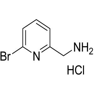 (6-bromopyridin-2-yl)methanamine dihydrochloride CAS:1956309-87-7