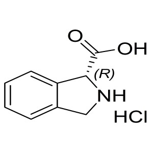 (R)-isoindoline-1-carboxylic acid hydrochloride CAS:1965314-61-7