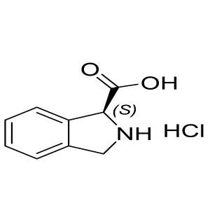 (S)-isoindoline-1-carboxylic acid hydrochloride CAS:1965314-73-1