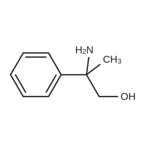 2-Amino-2-phenyl-1-propanol CAS:90642-81-2