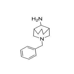 (3-benzyl-3-aza-bicyclo[3.3.1]non-9-yl)-amine CAS:198210-86-5