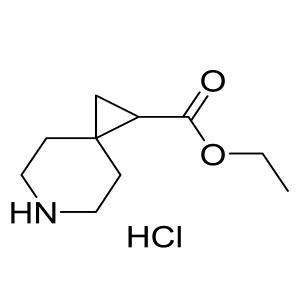 ethyl 6-azaspiro[2.5]octane-1-carboxylate hydrochloride CAS:1983157-41-0