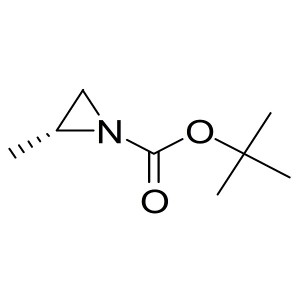 (R)-tert-Butyl 2-methylaziridine-1-carboxylate CAS:129319-91-1