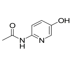 N-(5-Hydroxypyridin-2-yl)acetamide CAS:159183-89-8