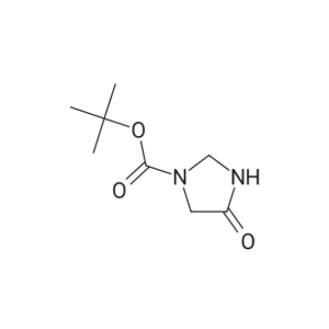 tert-Butyl 4-oxoimidazolidine-1-carboxylate CAS:885954-76-7