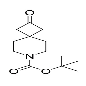 tert-butyl 2-oxo-7-azaspiro[3.5]nonane-7-carboxylate CAS:203661-69-2