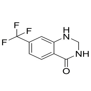 7-(trifluoromethyl)-2,3-dihydroquinazolin-4(1H)-one CAS:2044704-73-4